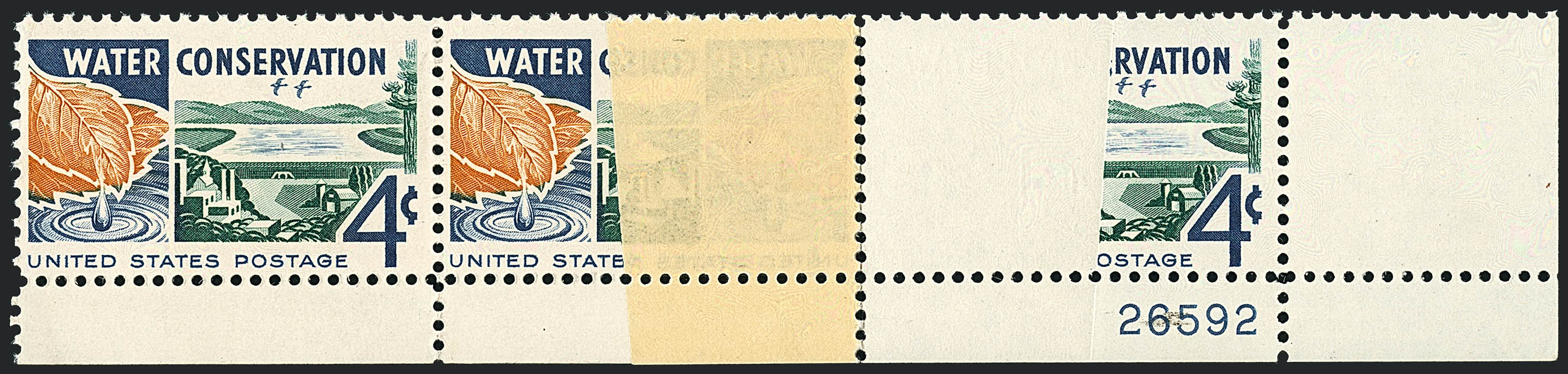 Sale no. 1120 — Lot no. 1600 — Siegel Auction Galleries