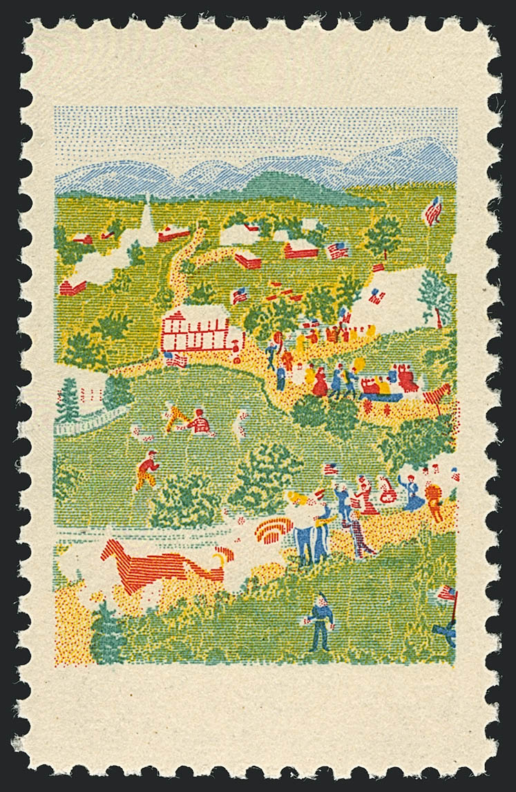 Sale no. 1120 — Lot no. 1614 — Siegel Auction Galleries