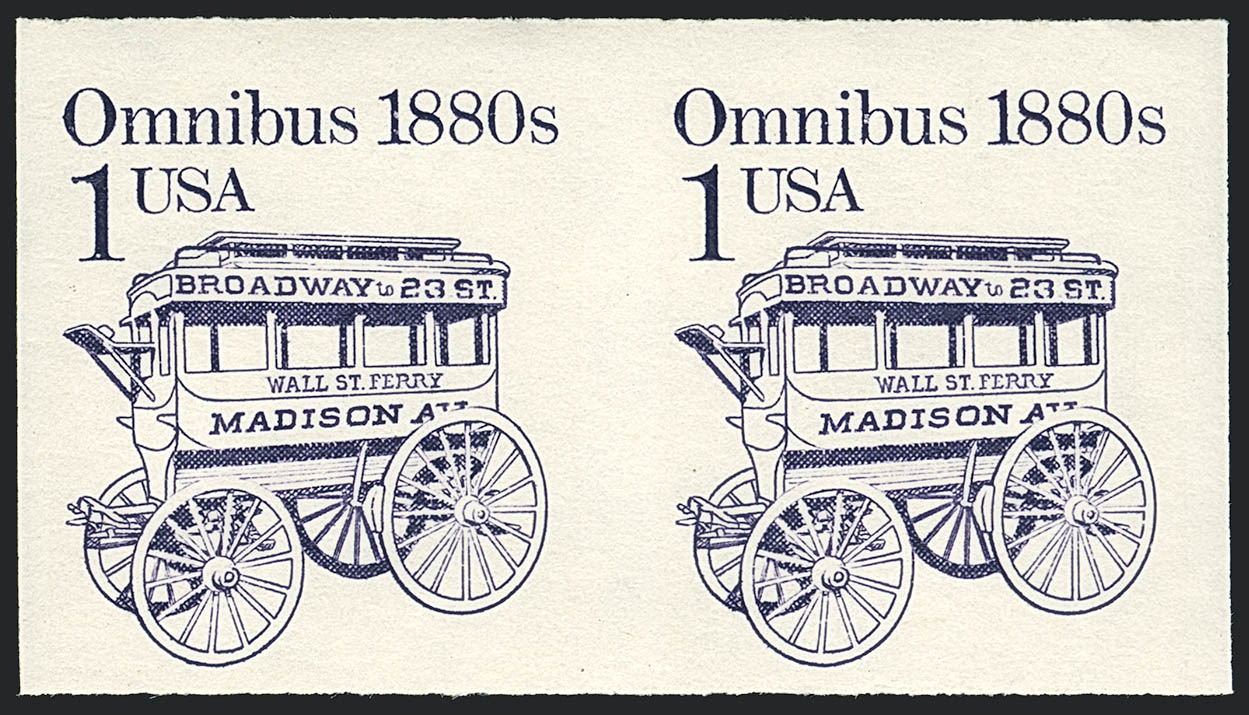 Sale no. 1120 — Lot no. 1638 — Siegel Auction Galleries