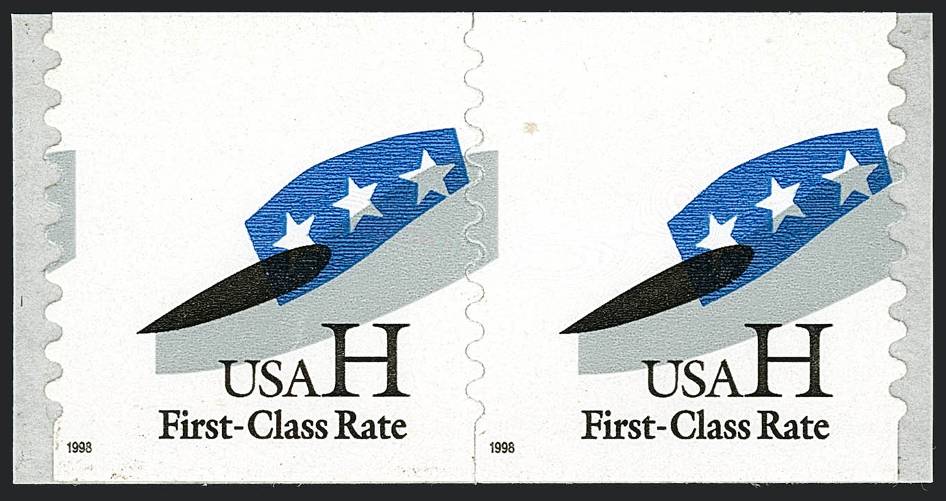 Sale no. 1120 — Lot no. 1650 — Siegel Auction Galleries