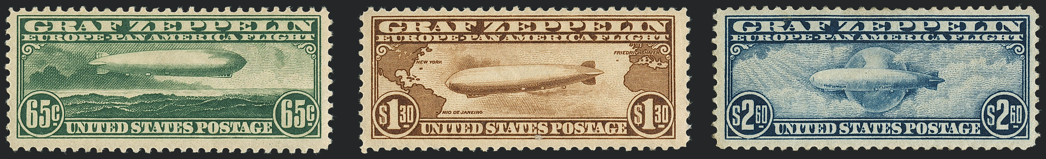 Sale no. 1120 — Lot no. 1665 — Siegel Auction Galleries