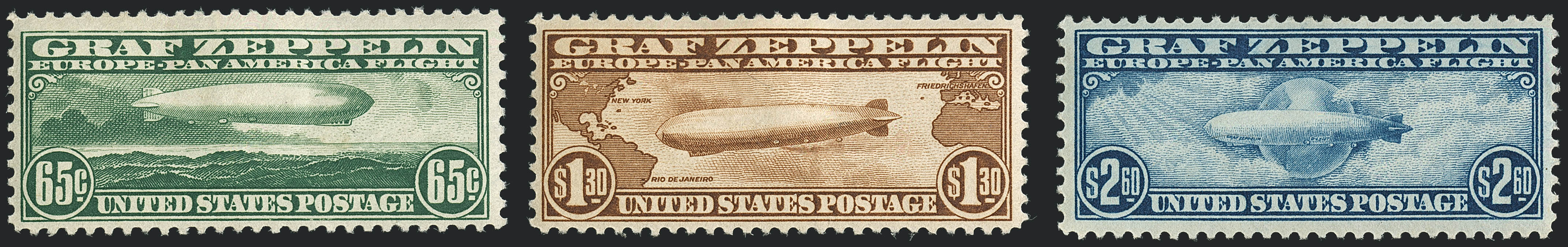 Sale no. 1120 — Lot no. 1666 — Siegel Auction Galleries