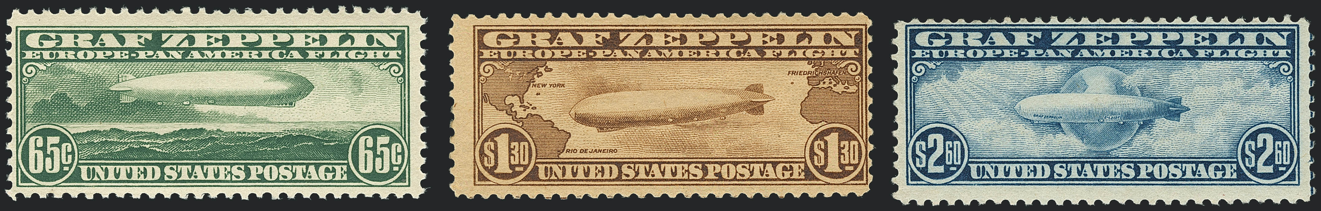 Sale no. 1120 — Lot no. 1667 — Siegel Auction Galleries