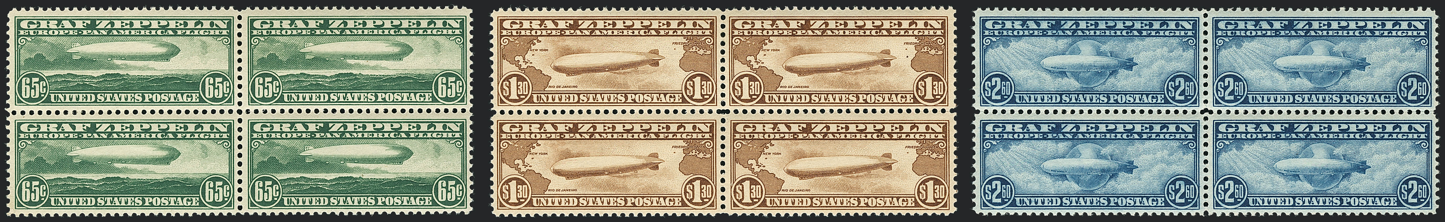 Sale no. 1120 — Lot no. 1668 — Siegel Auction Galleries