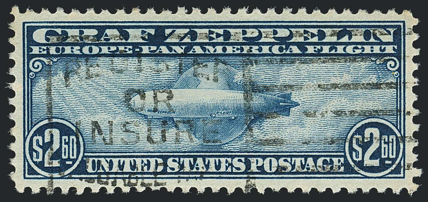 Sale no. 1120 — Lot no. 1671 — Siegel Auction Galleries