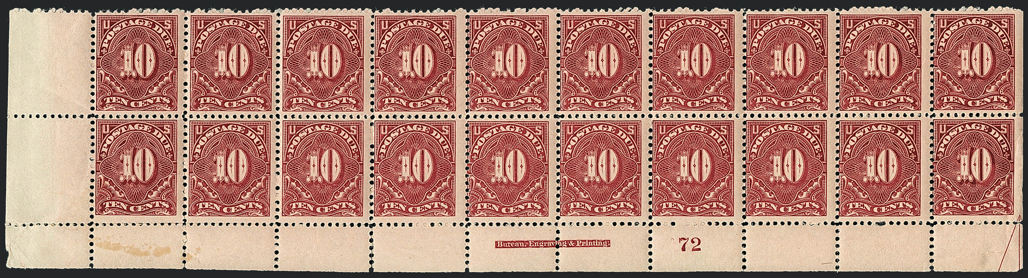 Sale no. 1120 — Lot no. 1680 — Siegel Auction Galleries