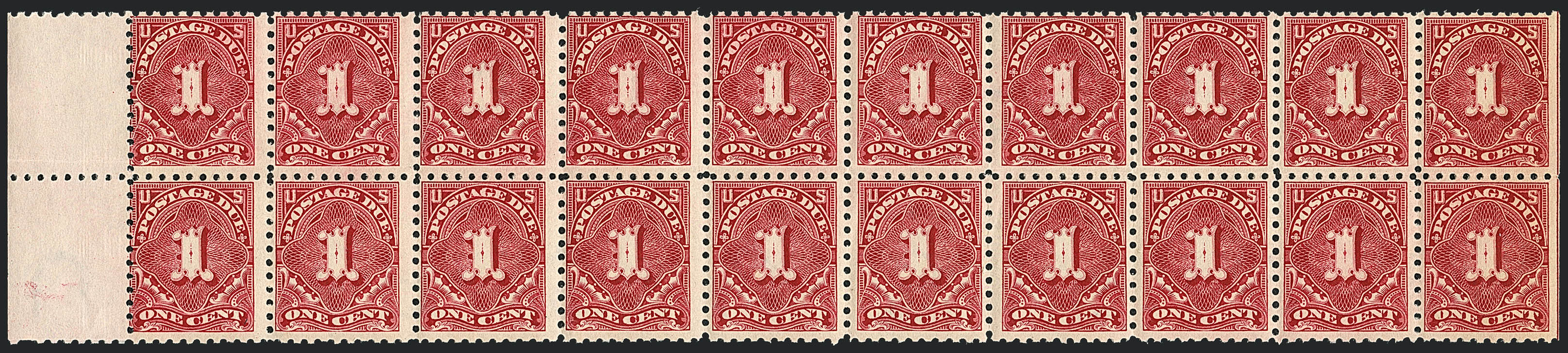 Sale no. 1120 — Lot no. 1682 — Siegel Auction Galleries