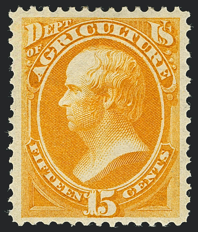 Sale no. 1120 — Lot no. 1691 — Siegel Auction Galleries