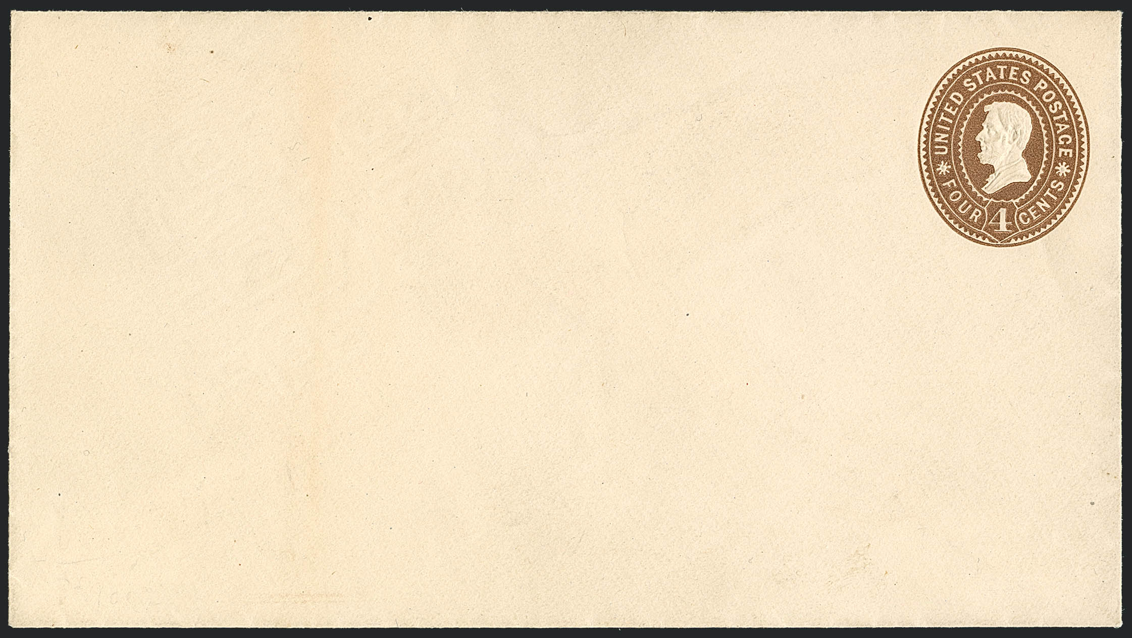 Sale no. 1120 — Lot no. 1698 — Siegel Auction Galleries