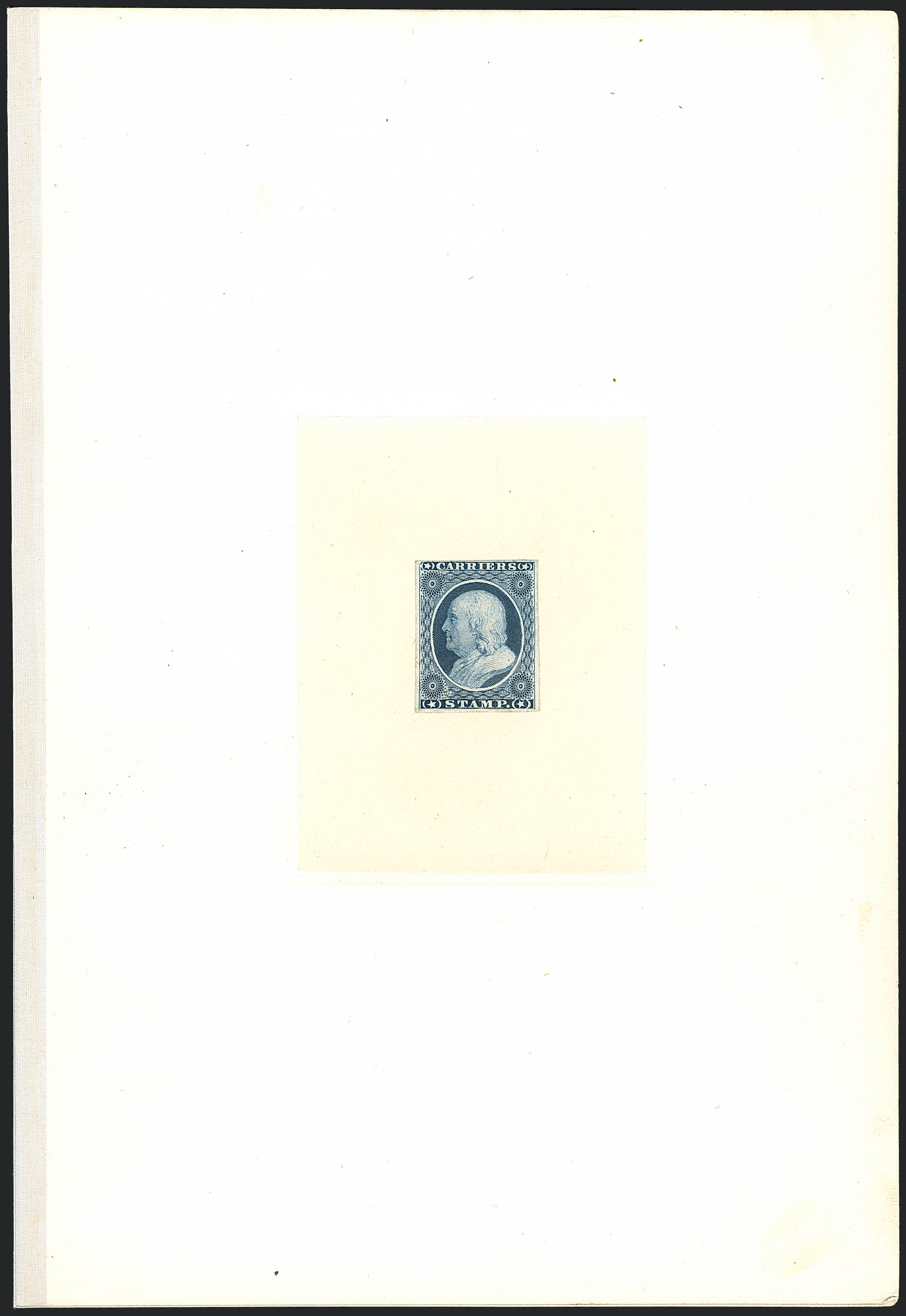 Sale no. 1120 — Lot no. 1701 — Siegel Auction Galleries