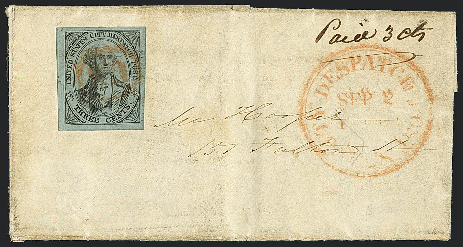 Sale no. 1120 — Lot no. 1713 — Siegel Auction Galleries