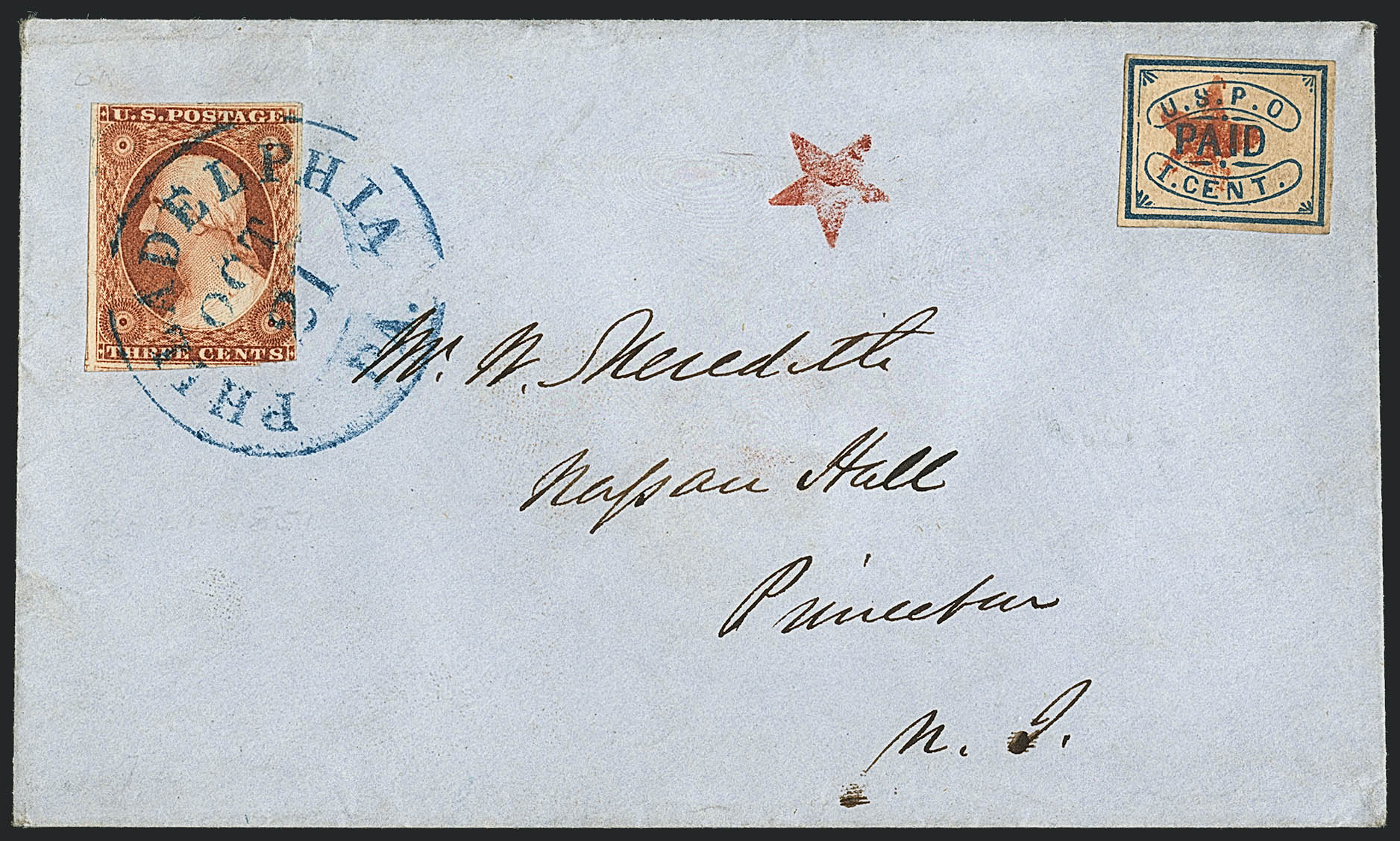 Sale no. 1120 — Lot no. 1718 — Siegel Auction Galleries