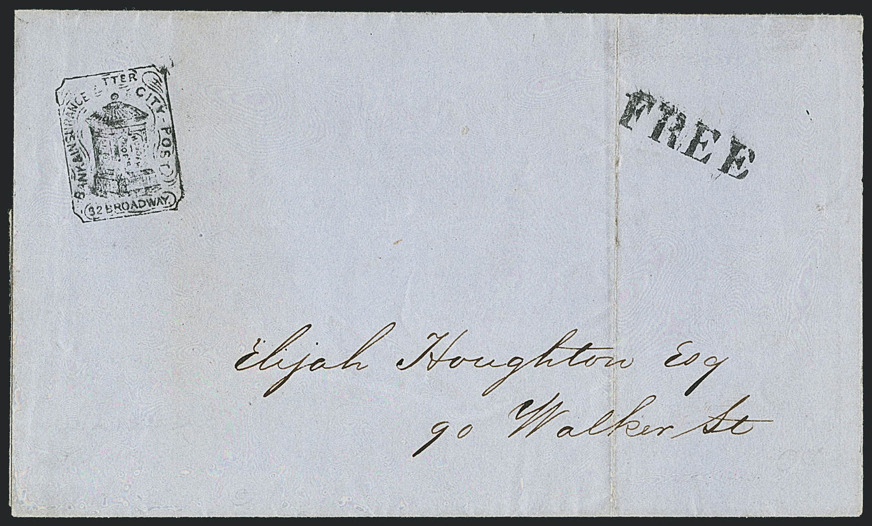 Sale no. 1120 — Lot no. 1738 — Siegel Auction Galleries