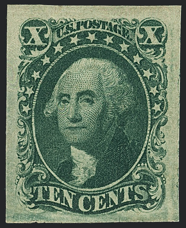 Sale no. 1122 — Lot no. 10 — Siegel Auction Galleries