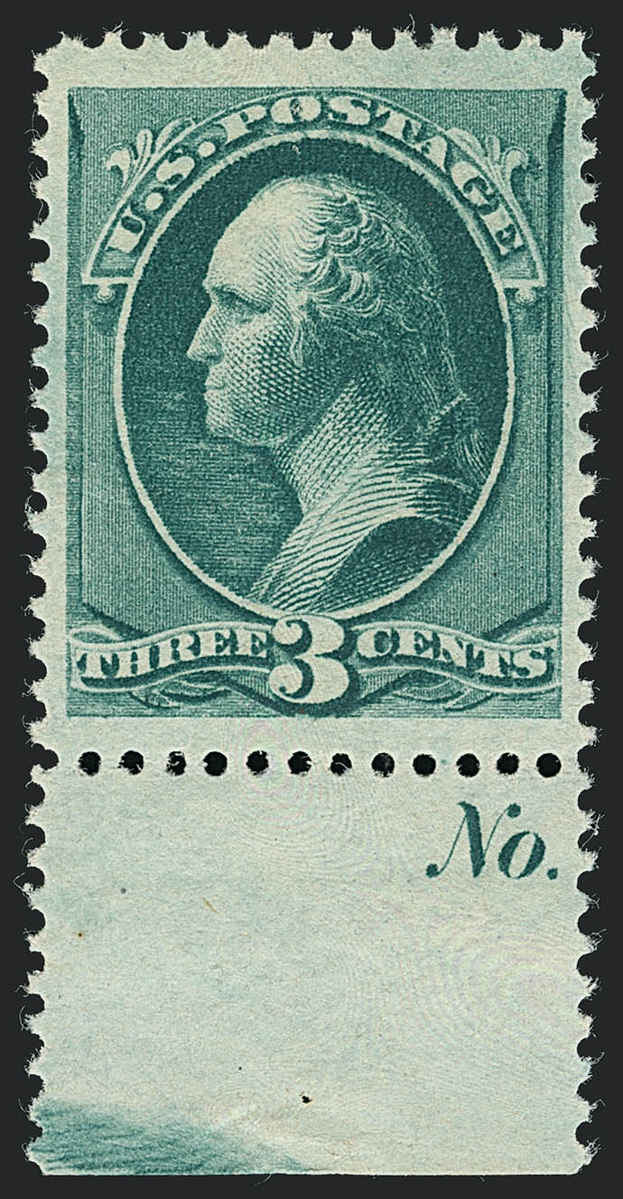 Sale no. 1122 — Lot no. 106 — Siegel Auction Galleries