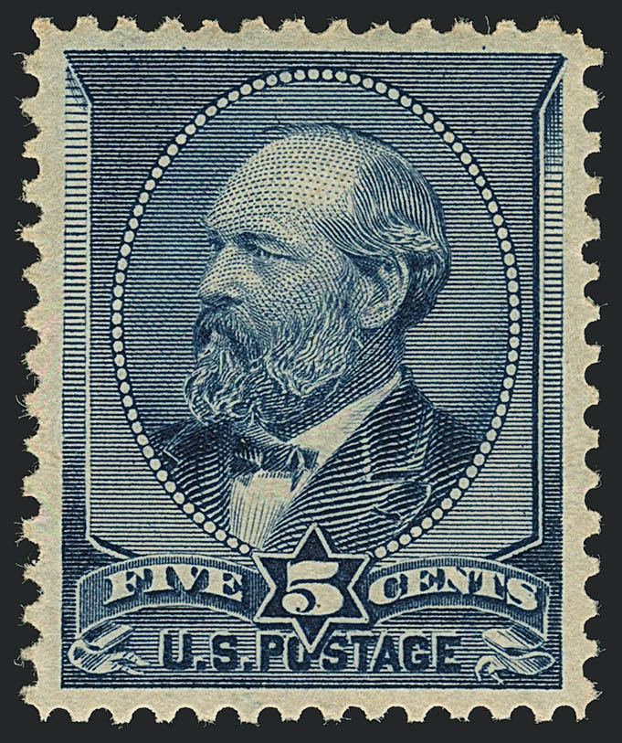 Sale no. 1122 — Lot no. 113 — Siegel Auction Galleries