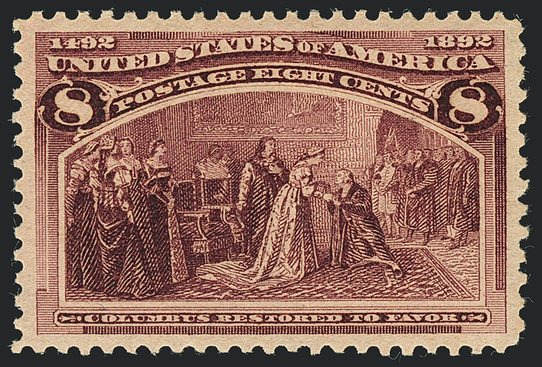 Sale no. 1122 — Lot no. 130 — Siegel Auction Galleries