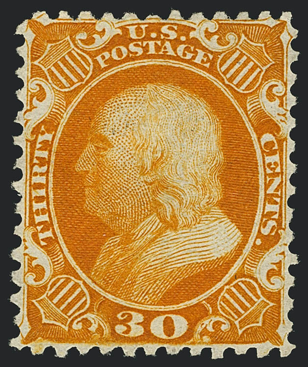 Sale no. 1122 — Lot no. 28 — Siegel Auction Galleries