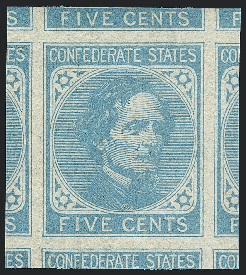 Sale no. 1122 — Lot no. 41 — Siegel Auction Galleries