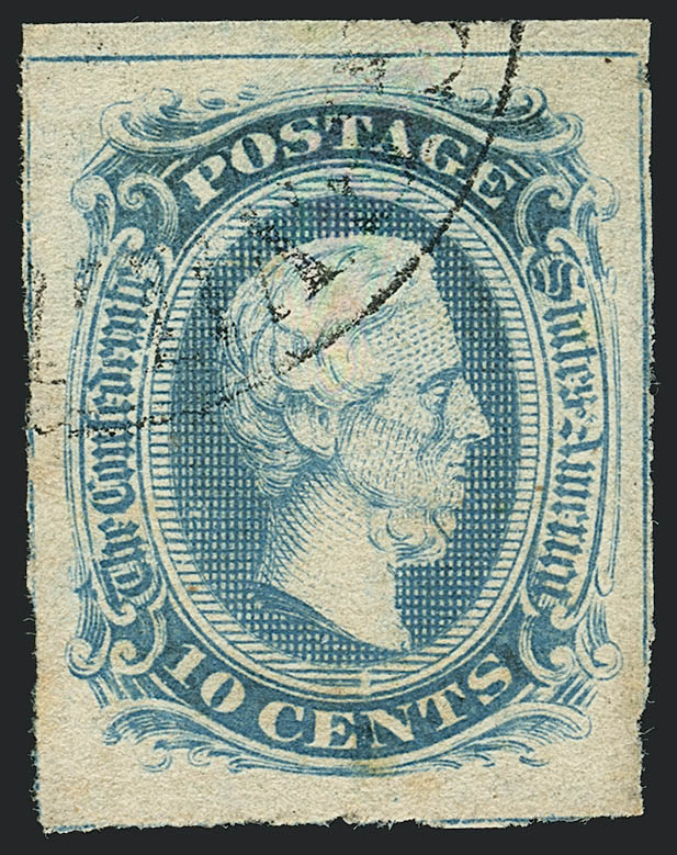 Sale no. 1122 — Lot no. 43 — Siegel Auction Galleries