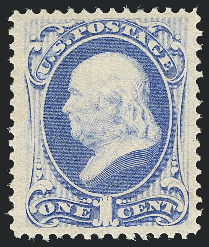 Sale no. 1122 — Lot no. 81 — Siegel Auction Galleries