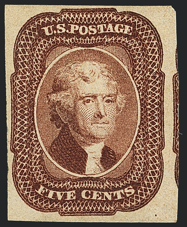 Sale no. 1122 — Lot no. 9 — Siegel Auction Galleries