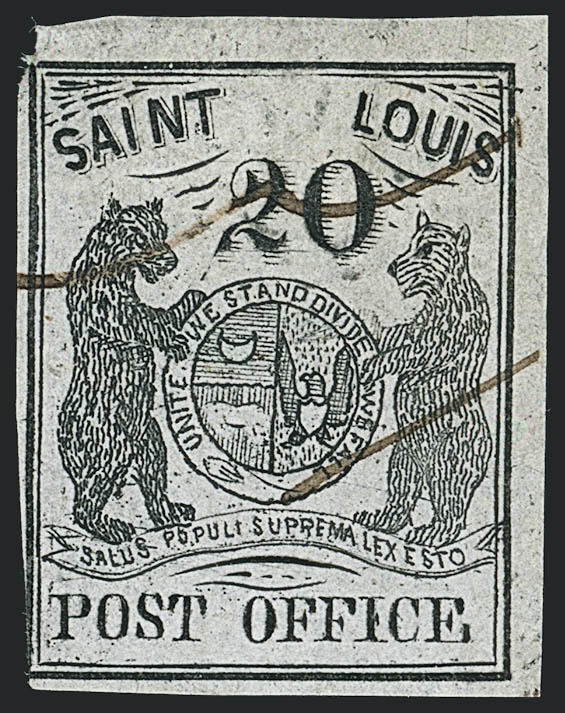 Sale no. 1129 — Lot no. 313 — Siegel Auction Galleries