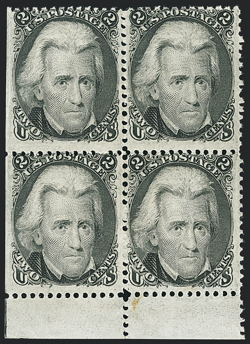 Sale no. 1129 — Lot no. 354 — Siegel Auction Galleries