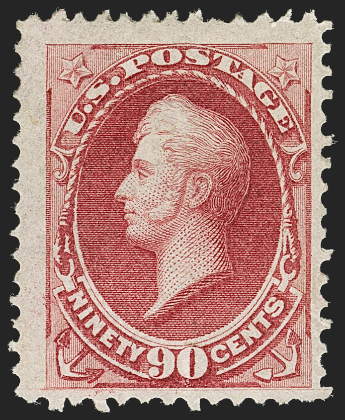 Sale no. 1129 — Lot no. 377 — Siegel Auction Galleries