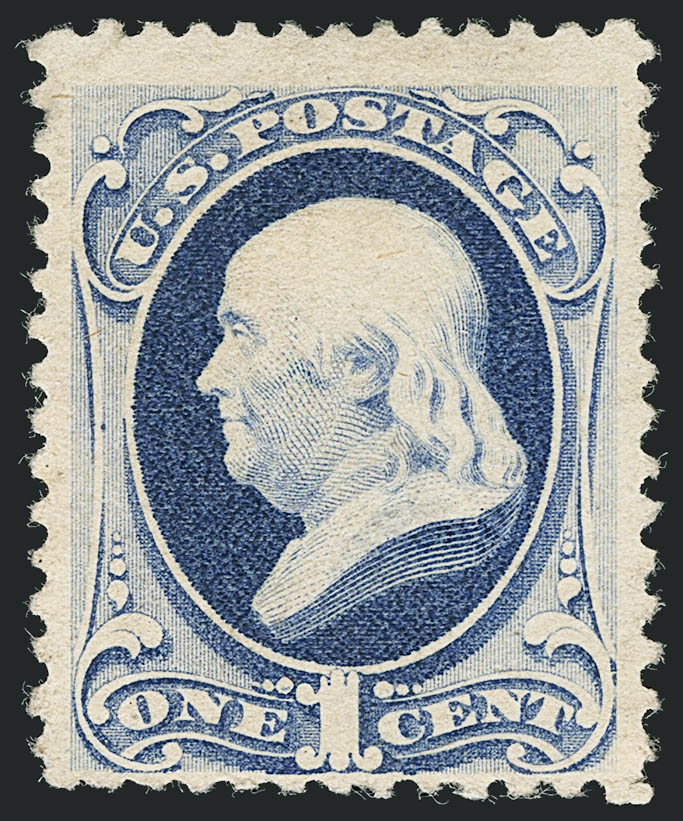 Sale no. 1129 — Lot no. 379 — Siegel Auction Galleries