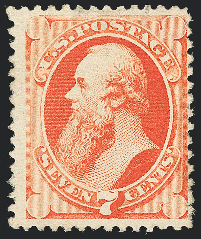 Sale no. 1129 — Lot no. 383 — Siegel Auction Galleries