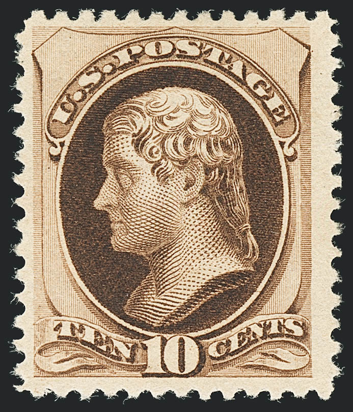 Sale no. 1129 — Lot no. 384 — Siegel Auction Galleries