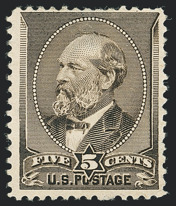 Sale no. 1129 — Lot no. 392 — Siegel Auction Galleries