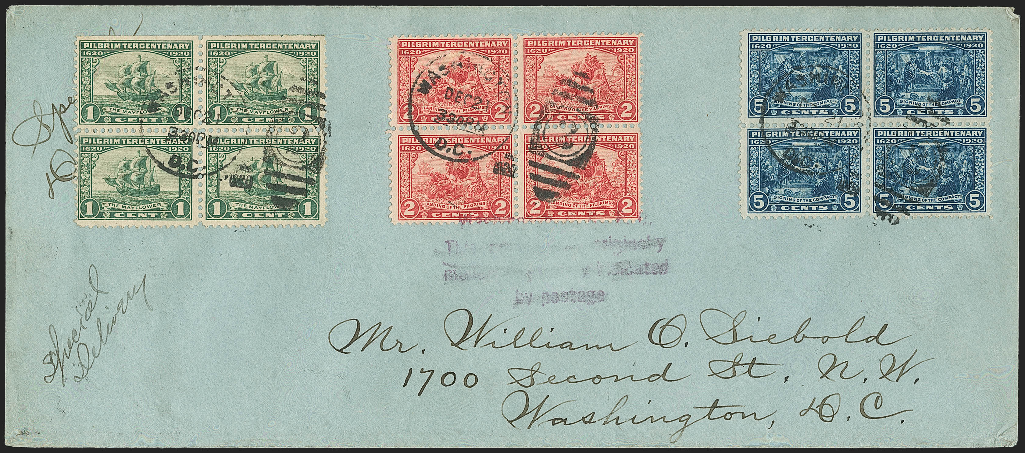 Sale no. 1129 — Lot no. 431 — Siegel Auction Galleries