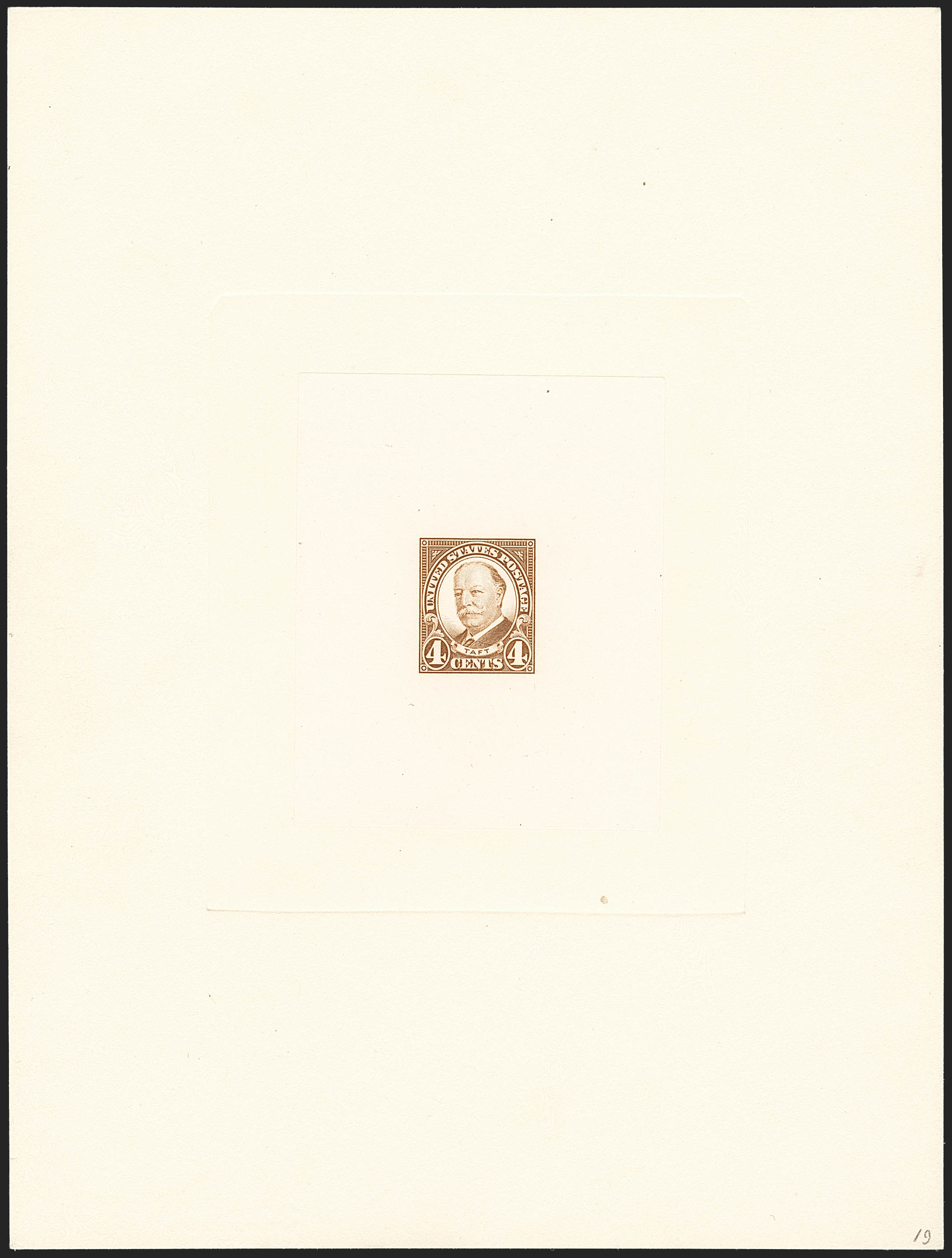 Sale no. 1129 — Lot no. 433 — Siegel Auction Galleries