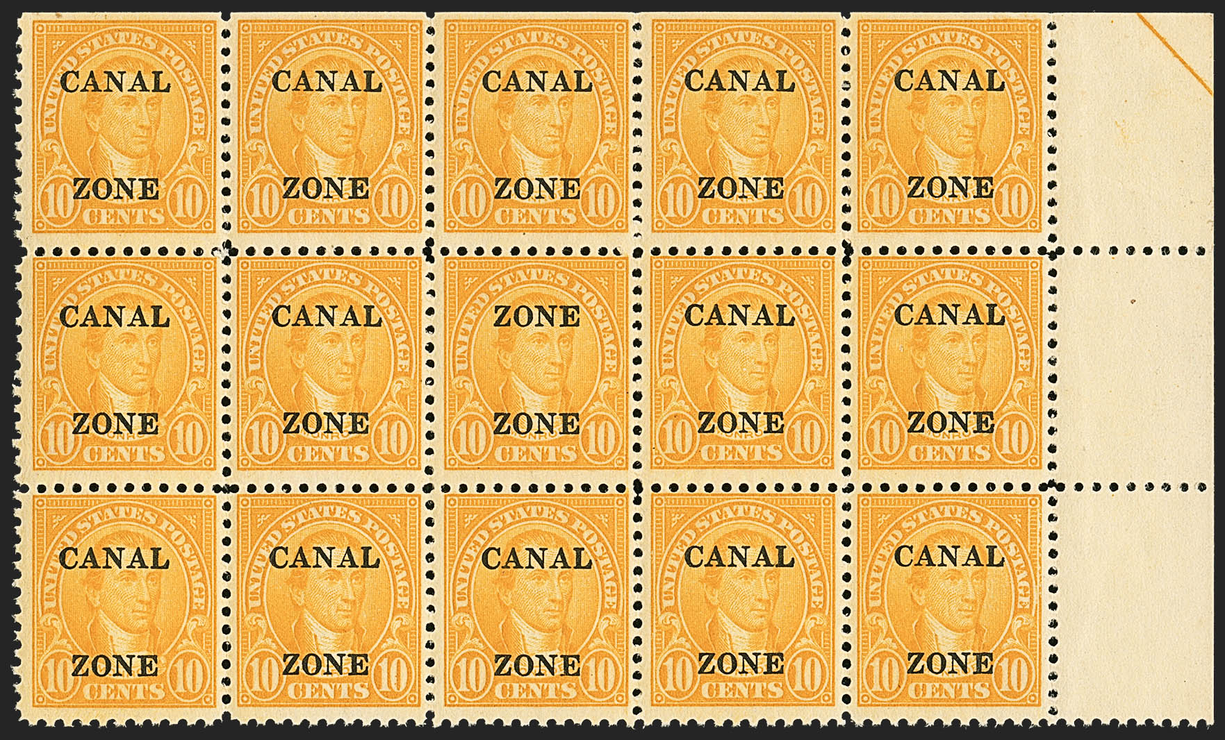 Sale no. 1129 — Lot no. 456 — Siegel Auction Galleries