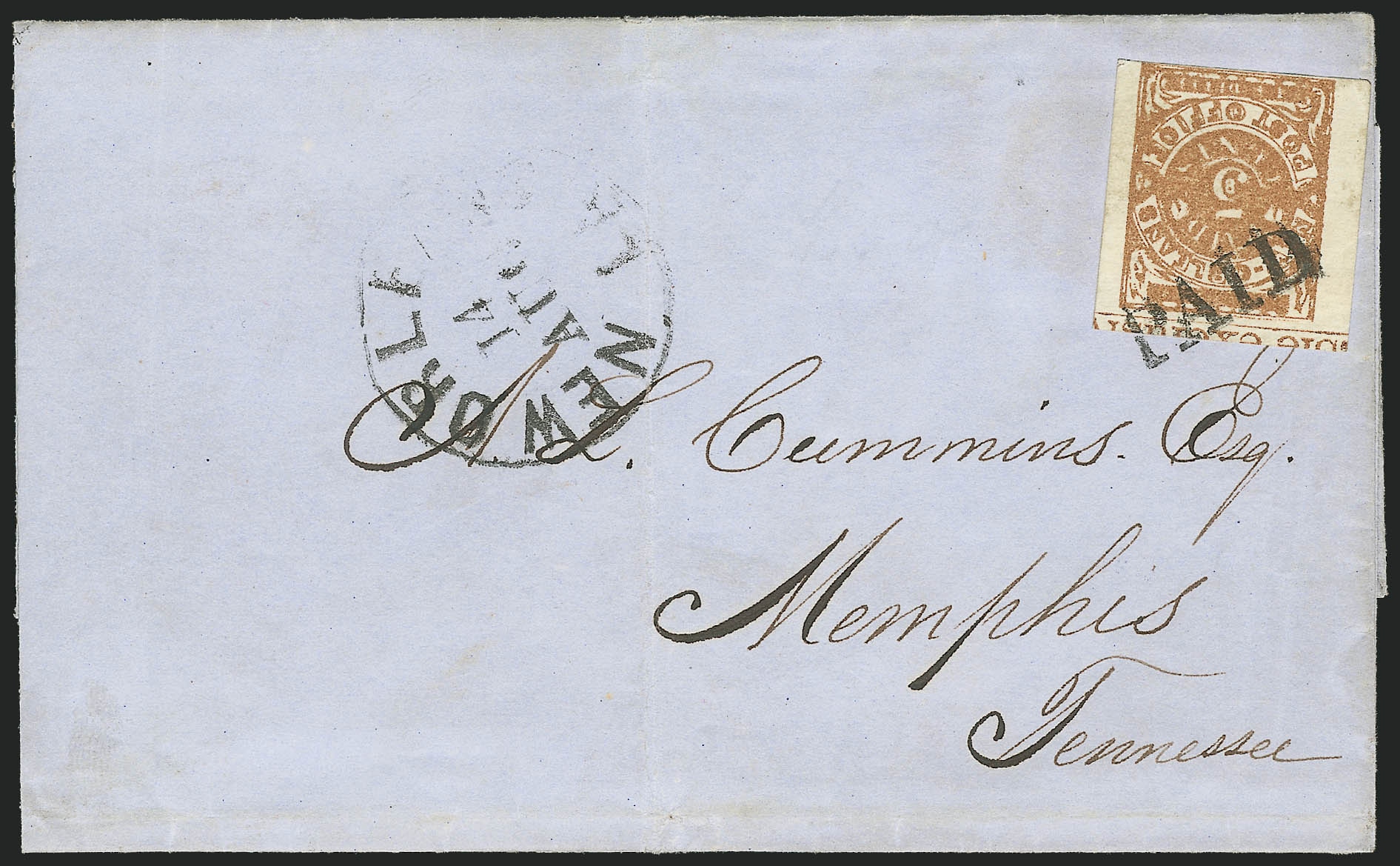 Sale no. 1129 — Lot no. 511 — Siegel Auction Galleries