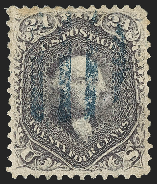 Sale no. 1133 — Lot no. 111 — Siegel Auction Galleries