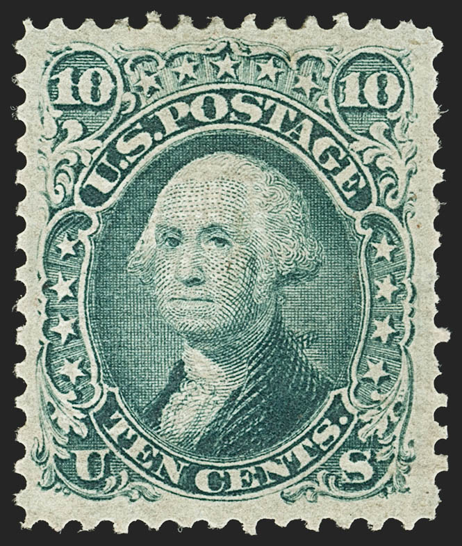 Sale no. 1133 — Lot no. 130 — Siegel Auction Galleries