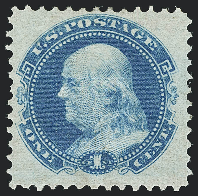 Sale no. 1133 — Lot no. 138 — Siegel Auction Galleries