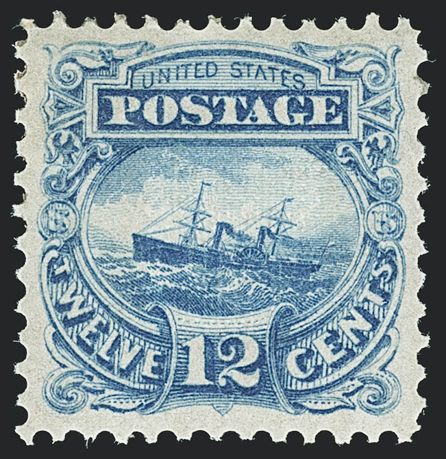 Sale no. 1133 — Lot no. 140 — Siegel Auction Galleries