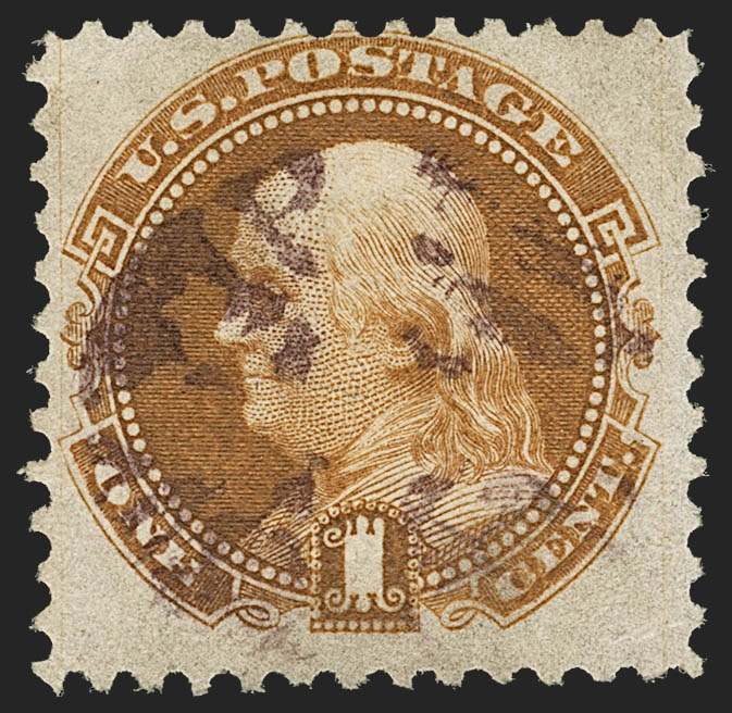 Sale no. 1133 — Lot no. 151 — Siegel Auction Galleries