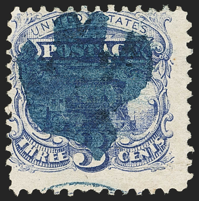 Sale no. 1133 — Lot no. 169 — Siegel Auction Galleries