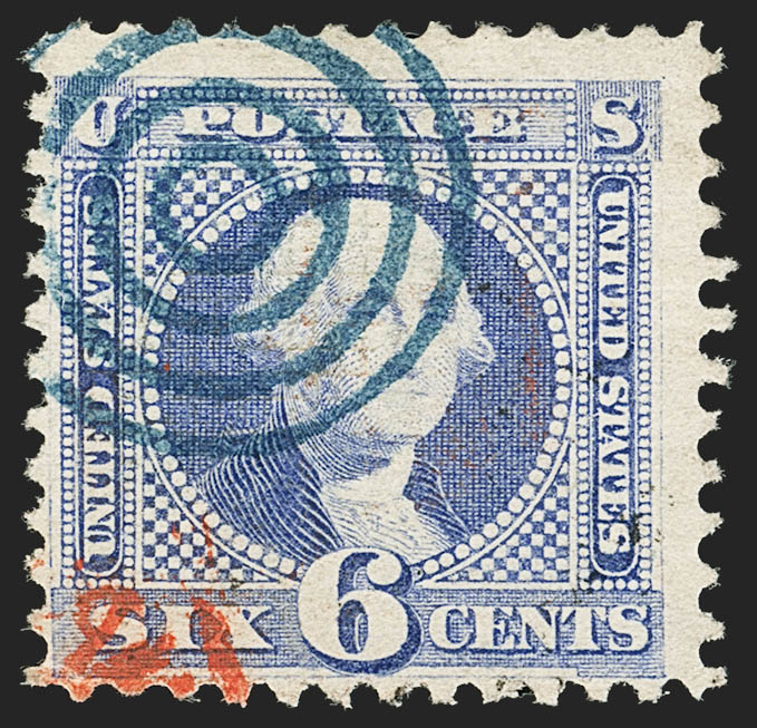 Sale no. 1133 — Lot no. 183 — Siegel Auction Galleries