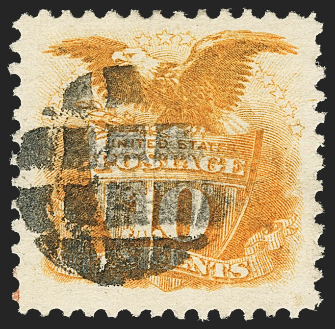 Sale no. 1133 — Lot no. 186 — Siegel Auction Galleries