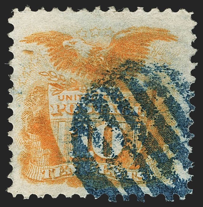 Sale no. 1133 — Lot no. 188 — Siegel Auction Galleries