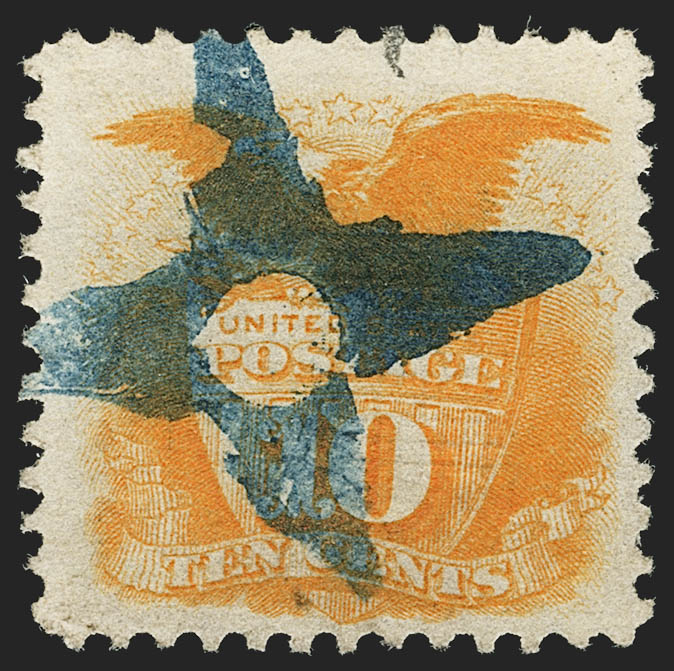 Sale no. 1133 — Lot no. 191 — Siegel Auction Galleries