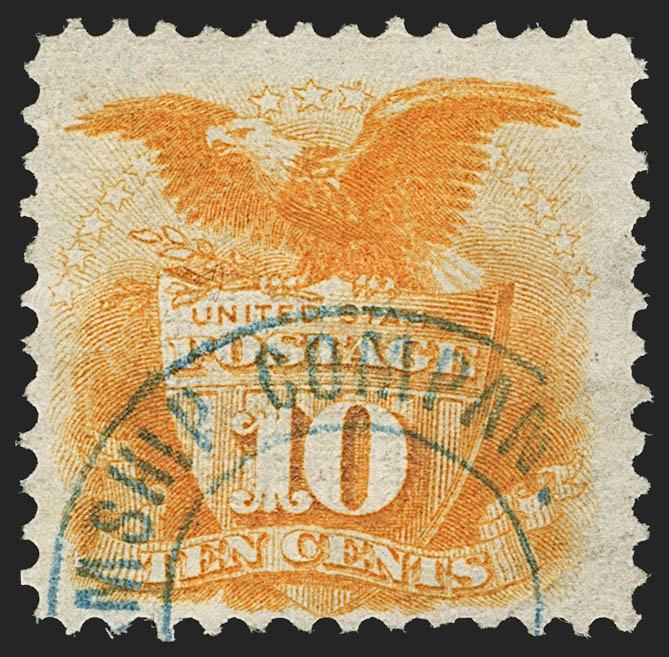 Sale no. 1133 — Lot no. 193 — Siegel Auction Galleries