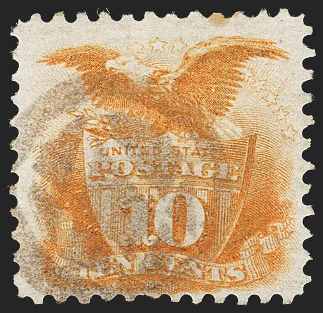 Sale no. 1133 — Lot no. 196 — Siegel Auction Galleries