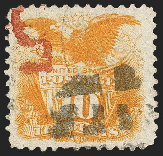 Sale no. 1133 — Lot no. 203 — Siegel Auction Galleries